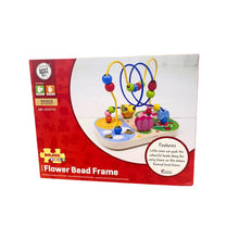 Load image into Gallery viewer, Big Jigs Flower Bead Frame