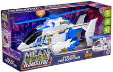Load image into Gallery viewer, TEAMSTERZ MEAN MACHINES POLICE HELICOPTER