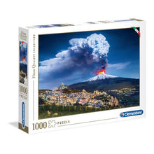 Load image into Gallery viewer, Clementoni 1000PC Puzzles Asst
