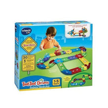 Load image into Gallery viewer, Vtech Toot Toot Drivers Deluxe Track Set