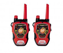 Load image into Gallery viewer, Dickie Walkie Talkies Red