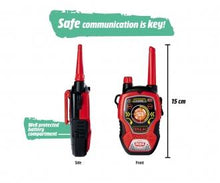 Load image into Gallery viewer, Dickie Walkie Talkies Red