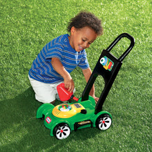 Load image into Gallery viewer, Little Tikes Gas & Go Lawn Mower