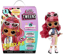 Load image into Gallery viewer, LOL Surprise! Tweens Cherry BB Fashion Doll