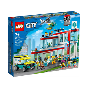 Lego City Hospital 60330