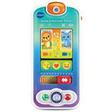 Load image into Gallery viewer, Vtech Swipe & Discover Phone VT537603