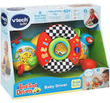 Load image into Gallery viewer, Vtech Toot Toot Baby Driver