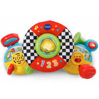 Load image into Gallery viewer, Vtech Toot Toot Baby Driver