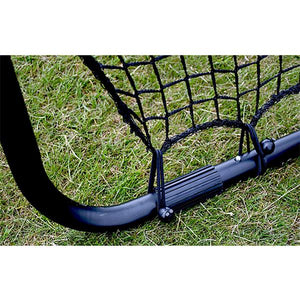 Precision Pro Jumbo Football/Gaa Rebounder - Black
