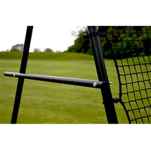 Load image into Gallery viewer, Precision Pro Jumbo Football/Gaa Rebounder - Black
