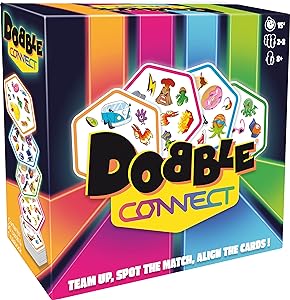 Dobble Connect Game