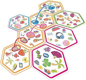 Dobble Connect Game