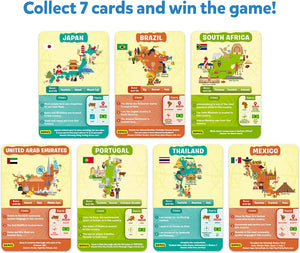 Skillmatics Guess in 10 Countries of the World
