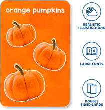 Load image into Gallery viewer, Flash Cards for toddlers: Letters, Numbers, Shapes &amp; Colors (ages 1-4)
