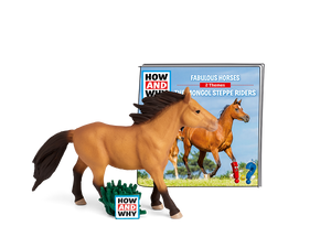 Tonies - How and Why?Fabulous Horses BO10000009