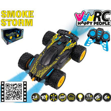 Load image into Gallery viewer, Smoke Storm Radio Control Car
