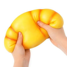 Load image into Gallery viewer, The Big Squij Croissant Slow-Rise Squishy Toy
