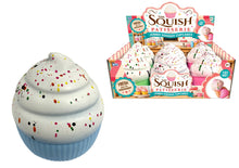 Load image into Gallery viewer, KTL Jumbo Squishy Cupcake - Single Pack
