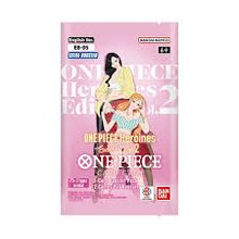 Load image into Gallery viewer, One Piece Heroines Vol. 2 Extra Booster Pack
