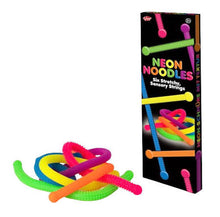 Load image into Gallery viewer, Scrunchems Neon Noodles
