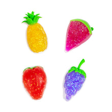 Load image into Gallery viewer, Squishy Fruit by Keykraft
