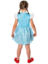 Load image into Gallery viewer, Dorothy Child Costume
