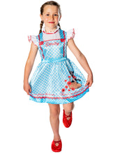 Load image into Gallery viewer, Dorothy Child Costume
