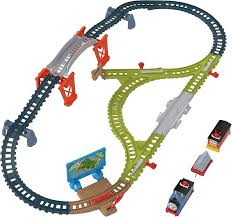 Talking Thomas & Brake Car Bruno Track Set