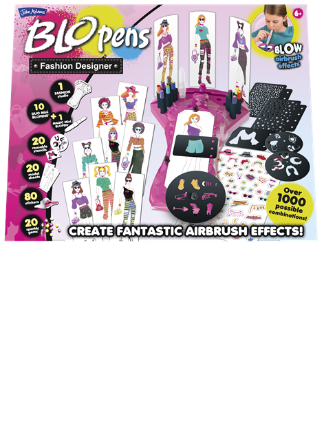 Blopens Fashion Designer