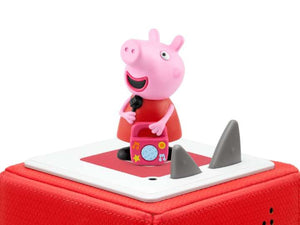 Tonies Peppa Pig My First Album BO1100416