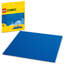Load image into Gallery viewer, Lego Classic Blue/White Baseplate 11025/11026
