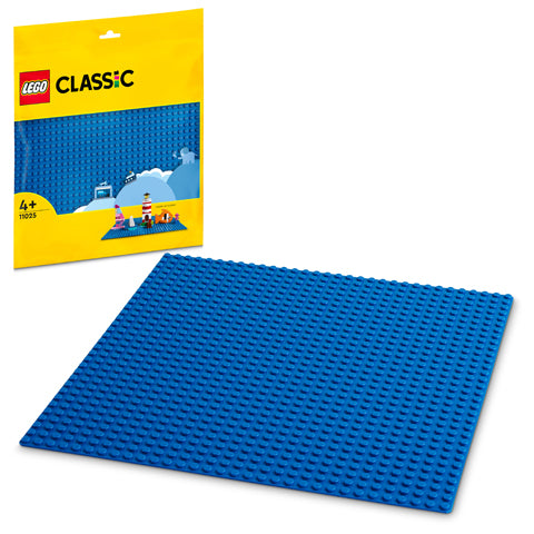 Lego Classic Blue/White Baseplate 11025/11026