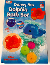 Load image into Gallery viewer, Dolphin Bath Set
