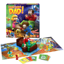 Load image into Gallery viewer, Sshh! Don&#39;t Wake Dad Board Game
