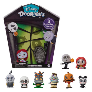 Disney Doorables The Nightmare Before Christmas