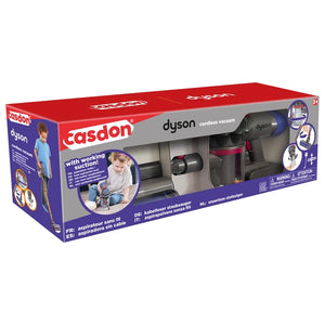 Casdon Dyson Cordless Vacuum Cleaner Toy