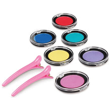 Load image into Gallery viewer, FabLab Hairlights Hair Chalks Kit
