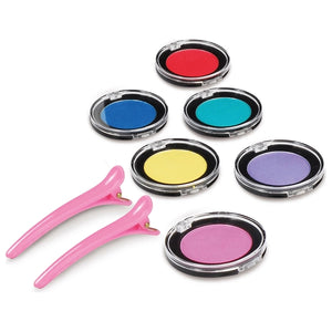 FabLab Hairlights Hair Chalks Kit