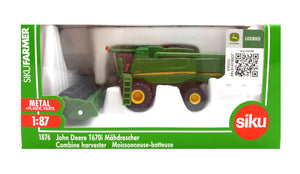 1:87 John Deere Combi Harvester S16/1876