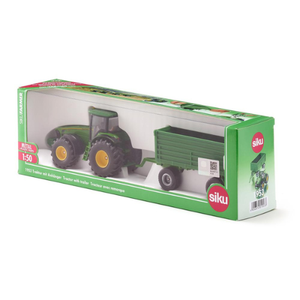 1:50 John Deere Tractor with Trailer S16/1953