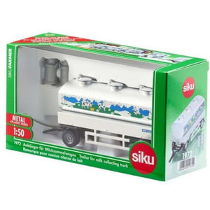 1:50 SIKU TRAILER FOR MILK TANKER S16/1972