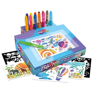 BLOPENS Super Activity Workshop Set