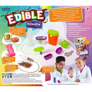 Science Experiment Kit Edible Experiments