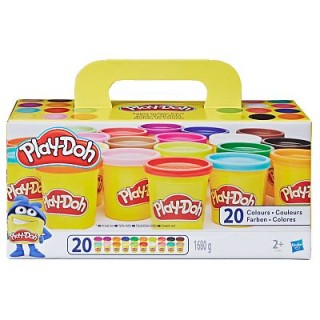 Play Doh Super Colour Pack (H06/17924)