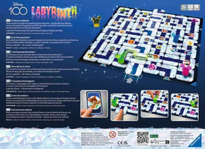 Disney Labyrinth 100th Anniversary Game