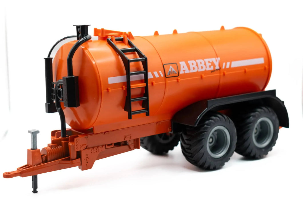 Siku Abbey Vacuum Tanker - Scale 1/32 S16/2270I