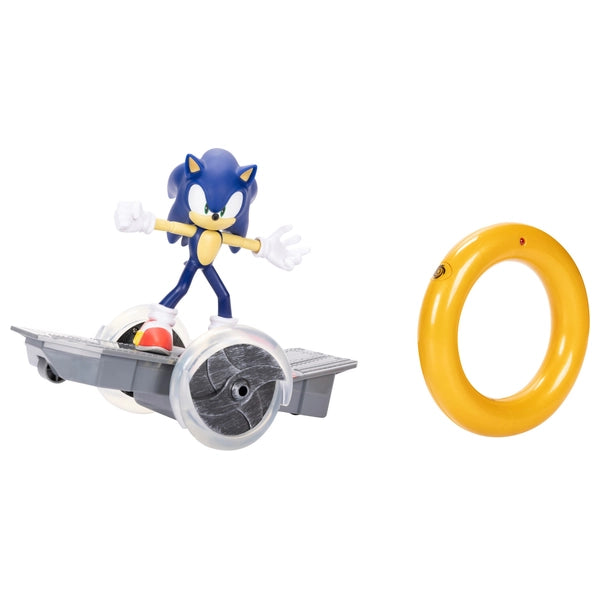 Sonic the Hedgehog Speed R/C Skateboard