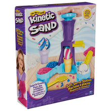 Load image into Gallery viewer, Kinetic Sand Soft Serve Station Set
