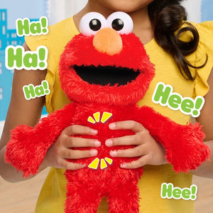 Sesame Street Tickle Me Elmo