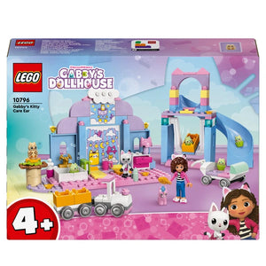 LEGO Gabby’s Dollhouse 10796 Gabby’s Kitty Care Ear Set